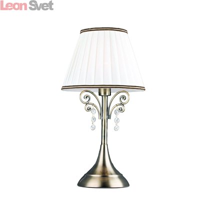 Настольная лампа декоративная Fabbro A2079LT-1AB от Arte Lamp