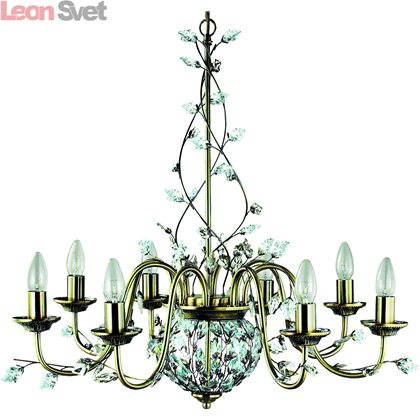 Подвесная люстра Marquette A2092LM-8AB от Arte Lamp