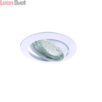 Комплект из 3 встраиваемых светильников Led Praktisch A2100PL-3WH от Arte Lamp