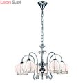 Подвесная люстра Venice A2106LM-5WH от Arte Lamp