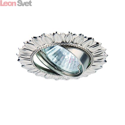 Комплект из 3 встраиваемых светильников Eclipse A2110PL-3SS от Arte Lamp