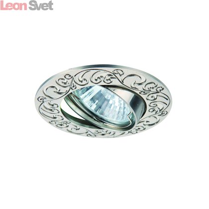 Комплект из 3 встраиваемых светильников Eclipse A2111PL-3SS от Arte Lamp