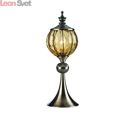 Настольная лампа декоративная Venezia A2114LT-1AB от Arte Lamp