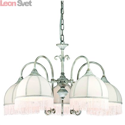 Подвесная люстра Victoriana 1 A2116LM-5WG от Arte Lamp