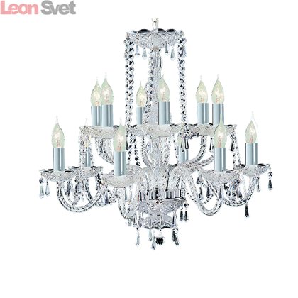 Подвесная люстра Merci A2120LM-12CC от Arte Lamp