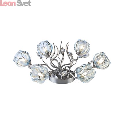 Потолочная люстра Venice A2201PL-6SS от Arte Lamp