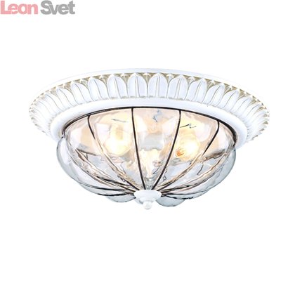 Накладной светильник San Marco A2241PL-3WG от Arte Lamp