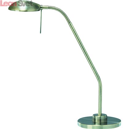 Настольная лампа офисная Flamingo A2250LT-1AB от Arte Lamp
