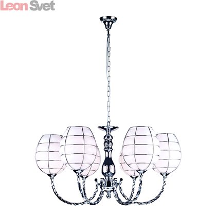 Подвесная люстра Tokyo A2256LM-6WH от Arte Lamp