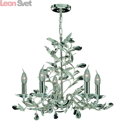 Подвесная люстра Rosie A2272LM-5SI от Arte Lamp