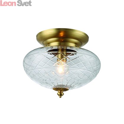 Накладной светильник Faberge A2302PL-1PB от Arte Lamp