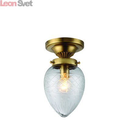 Накладной светильник Faberge A2312PL-1PB от Arte Lamp