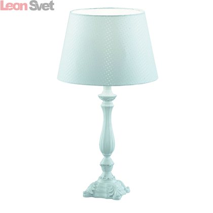 Настольная лампа декоративная Cosy A2351LT-1WH от Arte Lamp