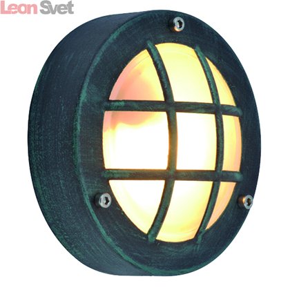 Накладной светильник Lanterns A2361AL-1BG от Arte Lamp