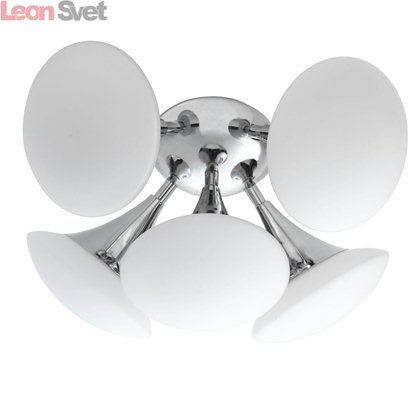 Накладной светильник Aqua 1 A2555PL-5CC от Arte Lamp