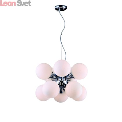 Подвесная люстра Gelataio A2560SP-10CC от Arte Lamp