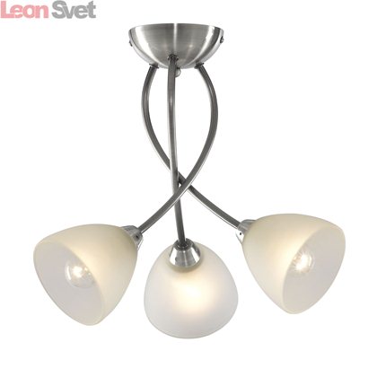Потолочная люстра Nikki A2576PL-3SS от Arte Lamp