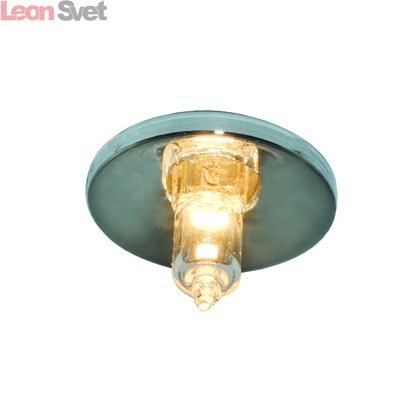 Комплект из 5 встраиваемых светильников Cool Ice A2765PL-5CC от Arte Lamp