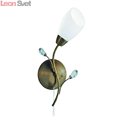 Бра Gardenia A2766AP-1AB от Arte Lamp