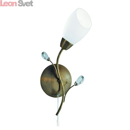 Бра Gardenia A2766AP-1AB от Arte Lamp
