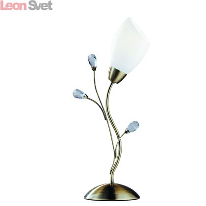 Настольная лампа декоративная Gardenia A2766LT-1AB от Arte Lamp