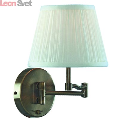 Бра California A2872AP-1AB от Arte Lamp