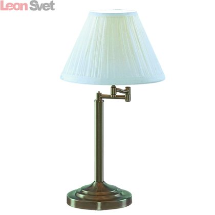 Настольная лампа декоративная California A2872LT-1AB от Arte Lamp