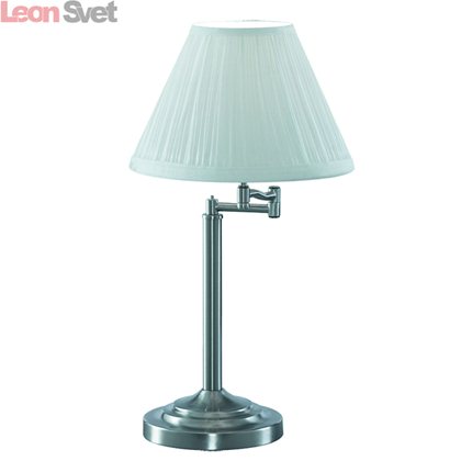 Настольная лампа декоративная California A2872LT-1SS от Arte Lamp