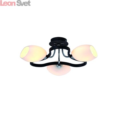 Люстра на штанге Liverpool A3004PL-3BA от Arte Lamp