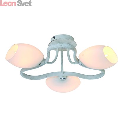 Люстра на штанге Liverpool A3004PL-3WA от Arte Lamp