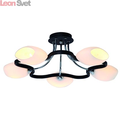 Люстра на штанге Liverpool A3004PL-5BA от Arte Lamp