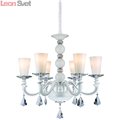 Подвесная люстра Versailess A3006LM-6WH от Arte Lamp