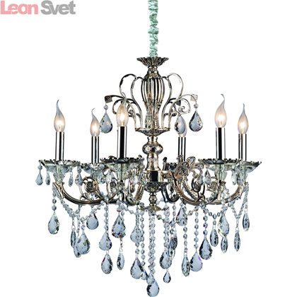 Подвесная люстра Versailess A3010LM-6SB от Arte Lamp