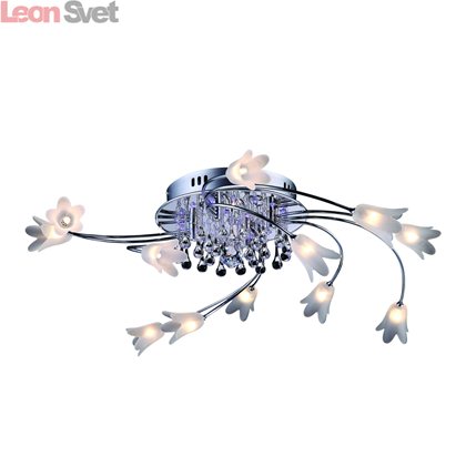 Потолочная люстра Riccio A3103PL-12-1CC от Arte Lamp