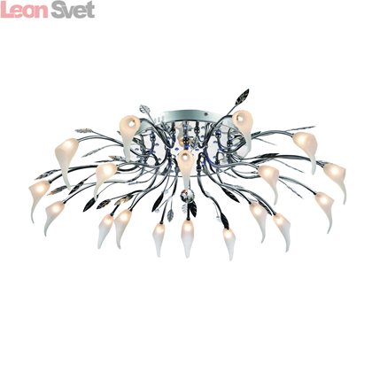 Потолочная люстра Calla A3105PL-12-6CC от Arte Lamp