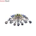 Потолочная люстра Fanfan A3112PL-10GO от Arte Lamp