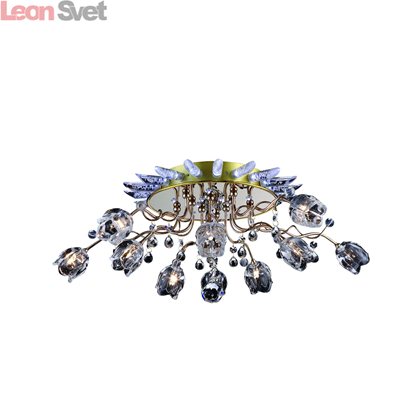 Потолочная люстра Fanfan A3112PL-10GO от Arte Lamp
