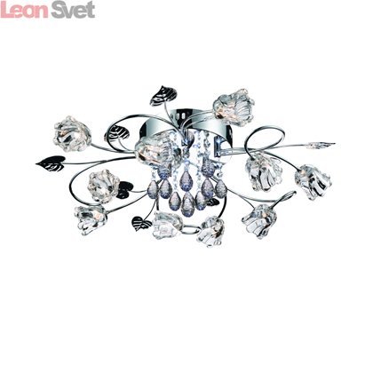 Потолочная люстра Fioraia A3116PL-10CC от Arte Lamp