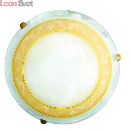 Накладной светильник Royal A3150PL-3GO от Arte Lamp