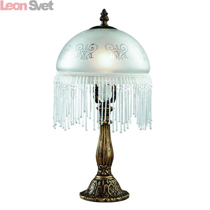 Настольная лампа декоративная Comfort A3181LT-1BR от Arte Lamp