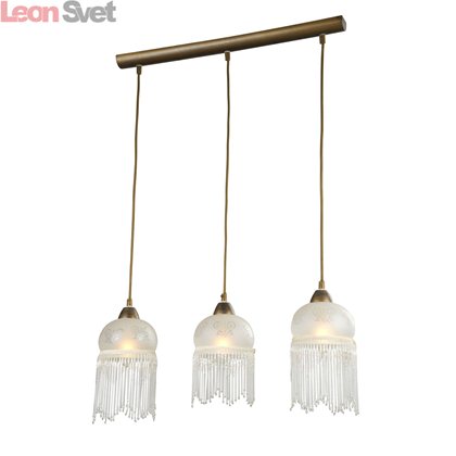 Подвесной светильник Comfort A3181SP-3BR от Arte Lamp