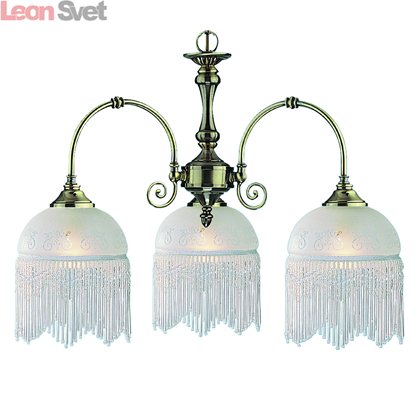 Подвесная люстра Victoriana A3191LM-3AB от Arte Lamp