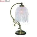 Настольная лампа декоративная Victoriana A3191LT-1AB от Arte Lamp