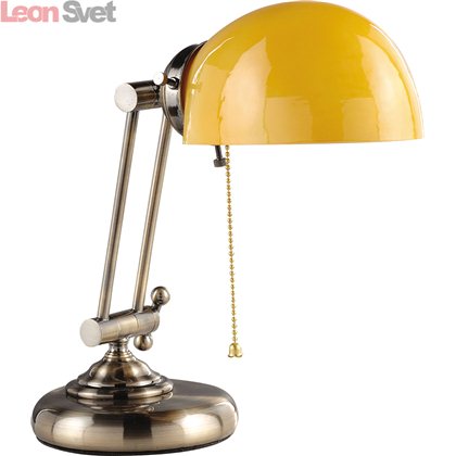 Настольная лампа декоративная Solid A3215LT-1AB от Arte Lamp