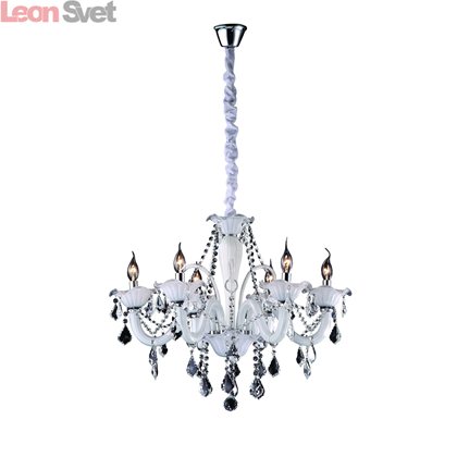 Подвесная люстра Belezza A3300LM-6WH от Arte Lamp