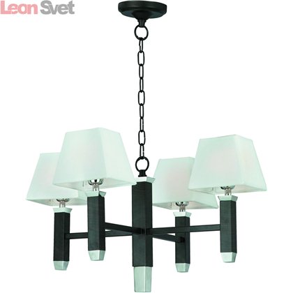 Подвесная люстра Everest A3330LM-4BR от Arte Lamp
