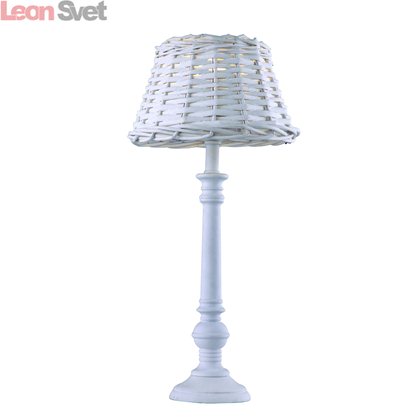 Настольная лампа декоративная Villaggio A3400LT-1WH от Arte Lamp
