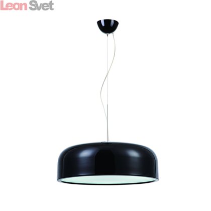 Подвесной светильник Paleolus A3401SP-3BK от Arte Lamp