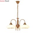 Подвесная люстра Retro A3455LM-3AB от Arte Lamp