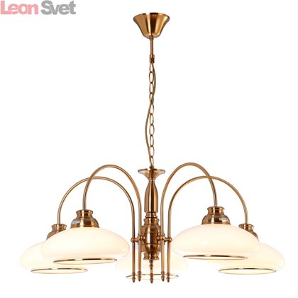 Подвесная люстра Retro A3455LM-5AB от Arte Lamp